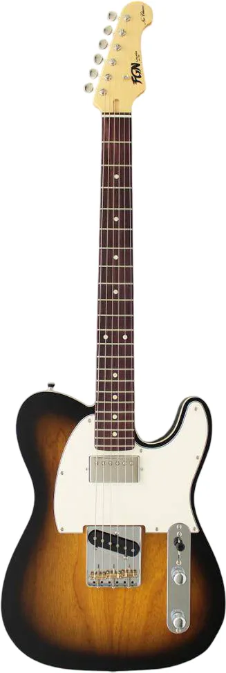 FGN Fujigen NTE210RAH-2TS Neo Classic Sunburst T...