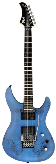 FGN Mythic JMY3-EW1-DL-E električna gitara (Japan) + Gig Bag