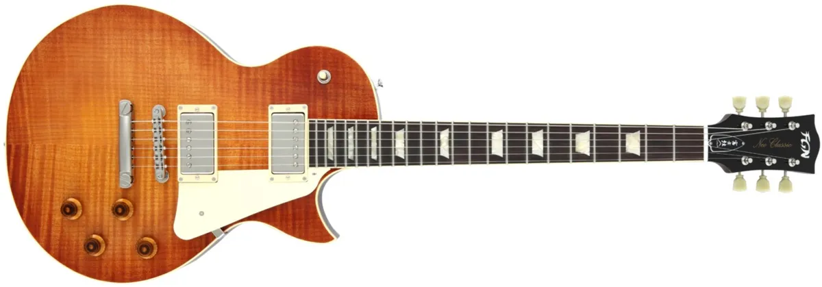 Fujigen NEO CLASSIC NCLS-30R-BF/VV | Electric Gu...
