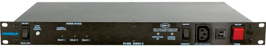 Furman PS-8R E SERIES II
