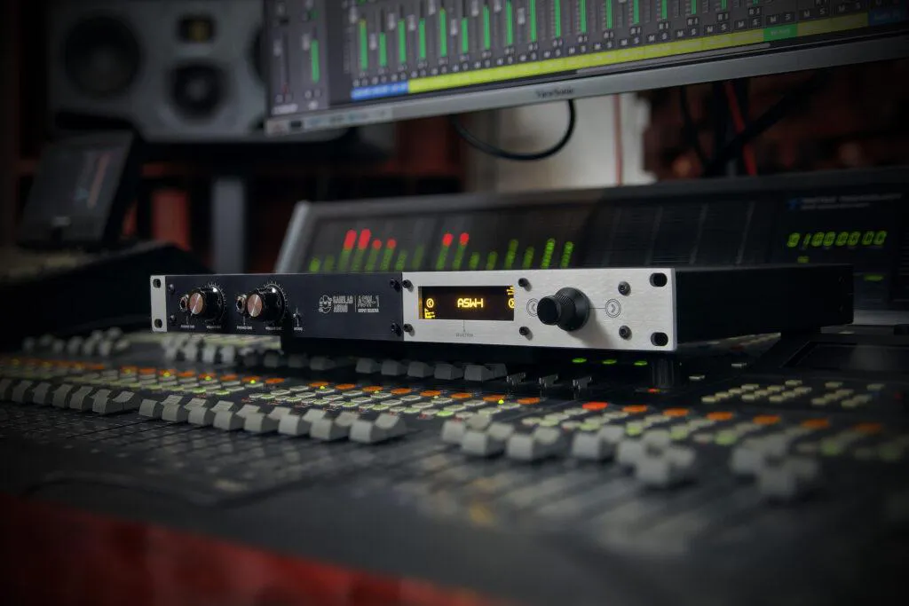 Gainlab Audio ASW-1 audio loop selector