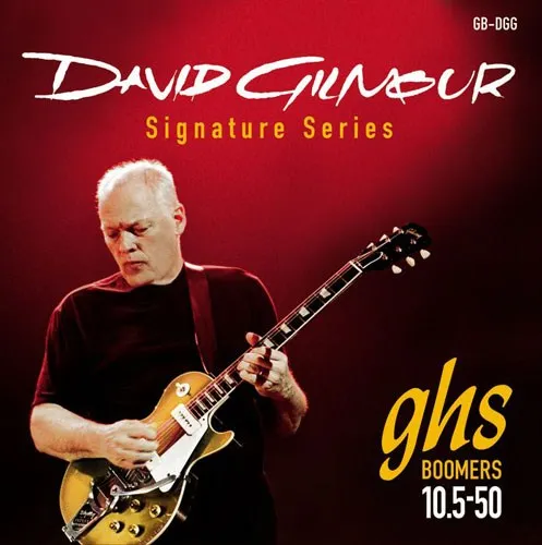 GHS Electric David Gilmour Signature - Red Set G...
