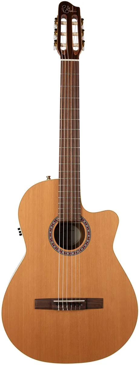 Godin Concert CW Clasica II ozvučena klasična gi...