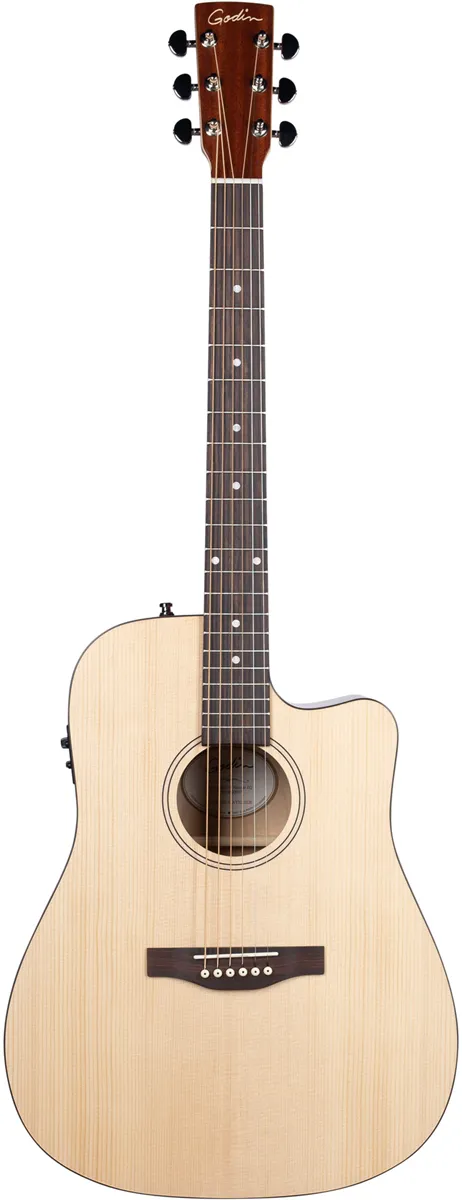 GODIN Metropolis CW Natural EQ SF