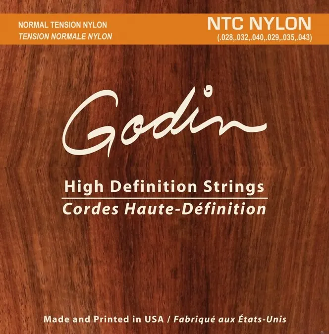 Godin Normal Tension Classical Strings žice za k...