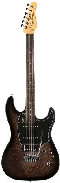 Godin Session Plus Blackburst SG