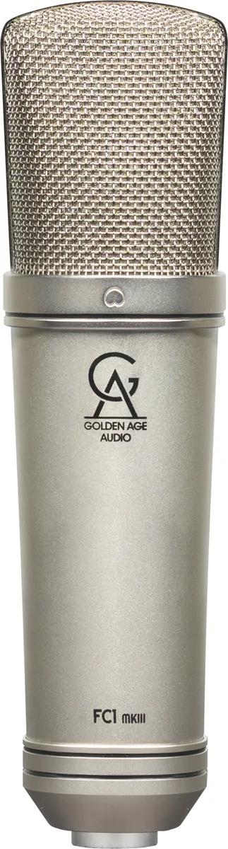 Golden Age Audio FC1 mkIII kondenzatorski mikrofon