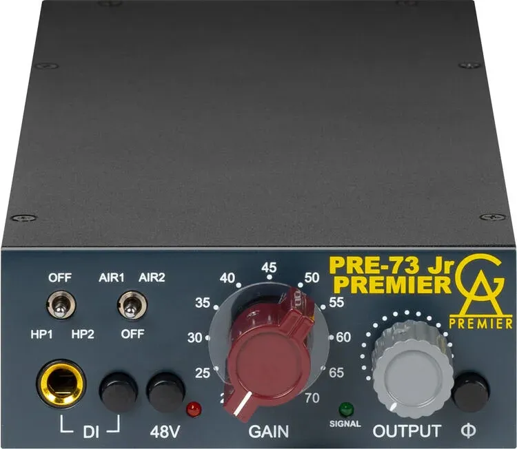 Golden Age Audio Premier PRE-73 Jr. mikrofonsko ...
