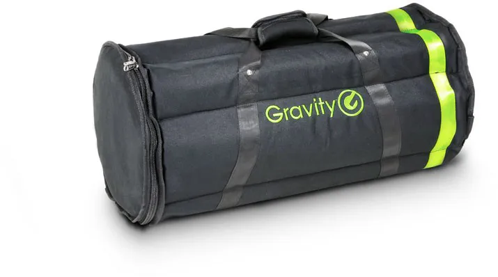 Gravity BGMS 6 SB torba za 6 kratkih mikrofonski...