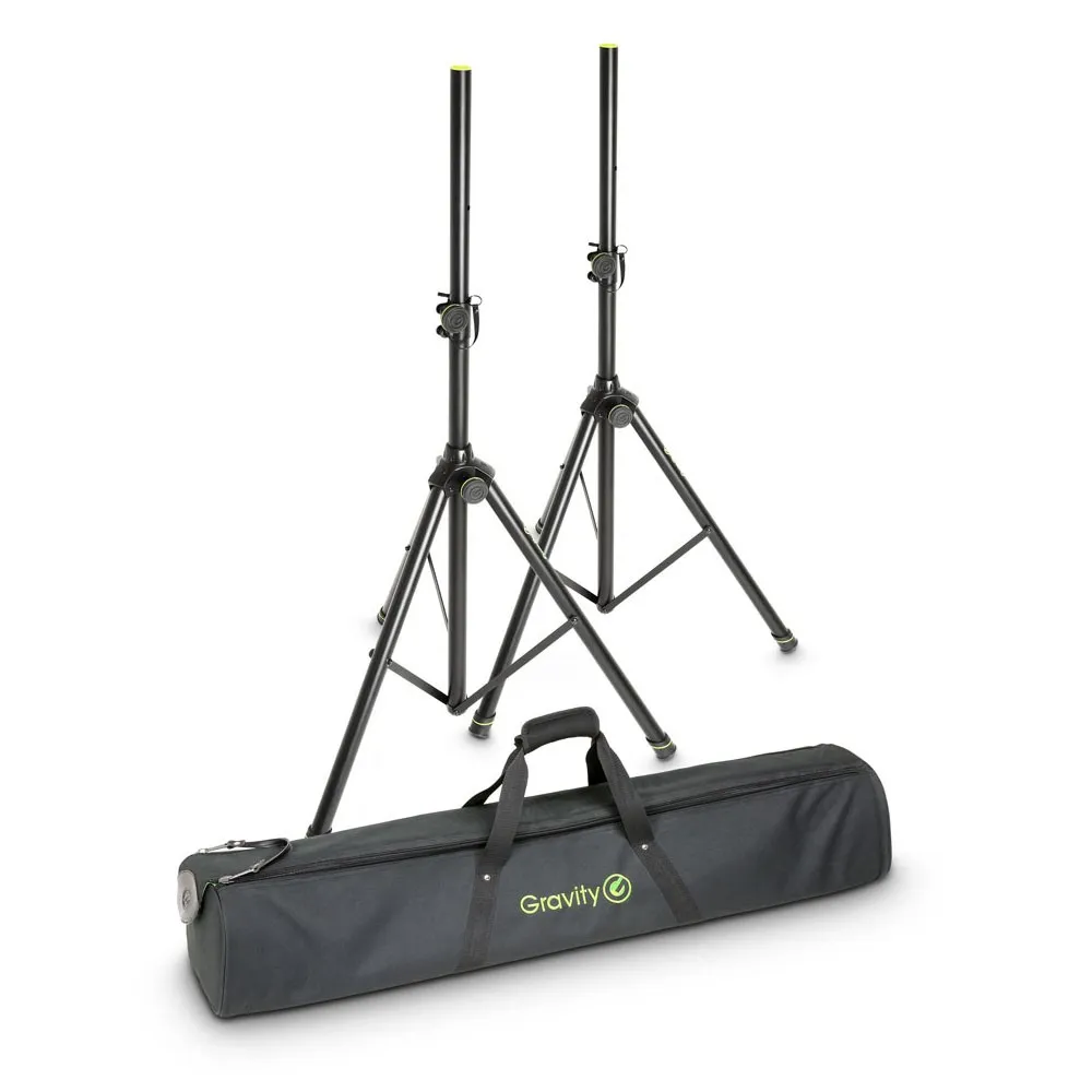GRAVITY SS 5212 B SET 1 | Komplet stalaka sa torbom