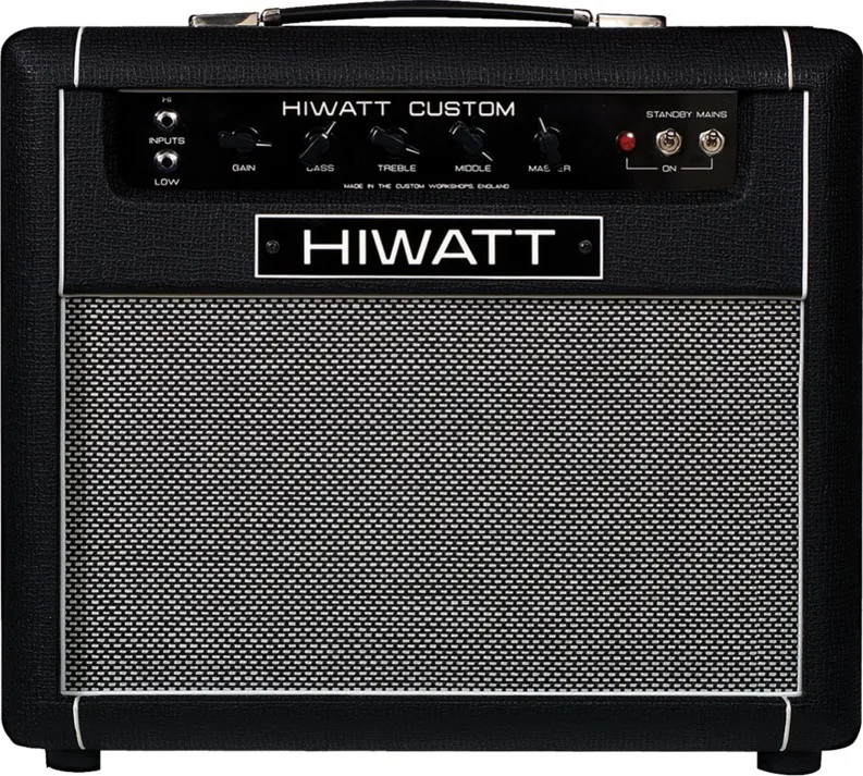 Hiwatt CUSTOM 7 Combo / SA-110 gitarsko pojačalo