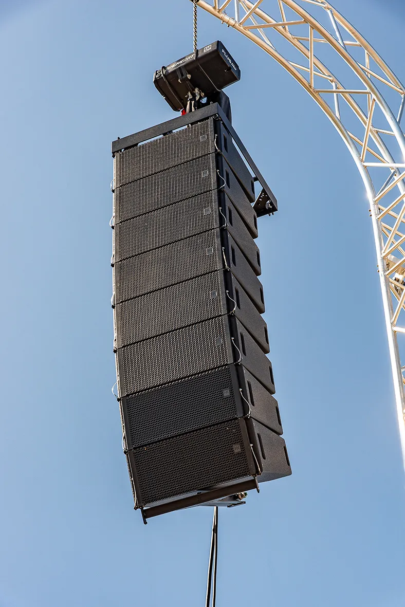 HK Audio COSMO Mixed Array 2X9 Set line array ko...