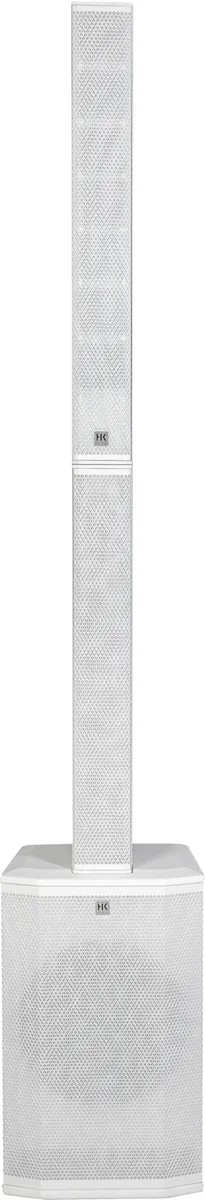 HK Audio POLAR 12 MK2 White aktivni zvučnički si...