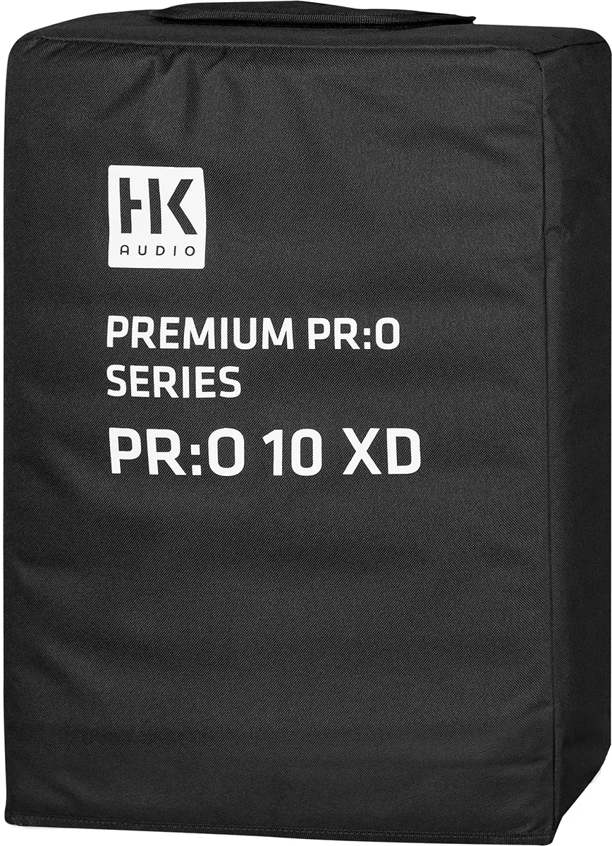 HK Audio Premium PR:O 10 XD zaštitna navlaka