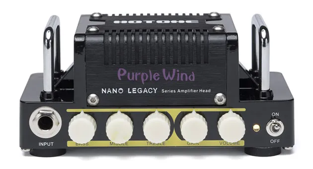 Hotone Purple Wind Guitar Amp