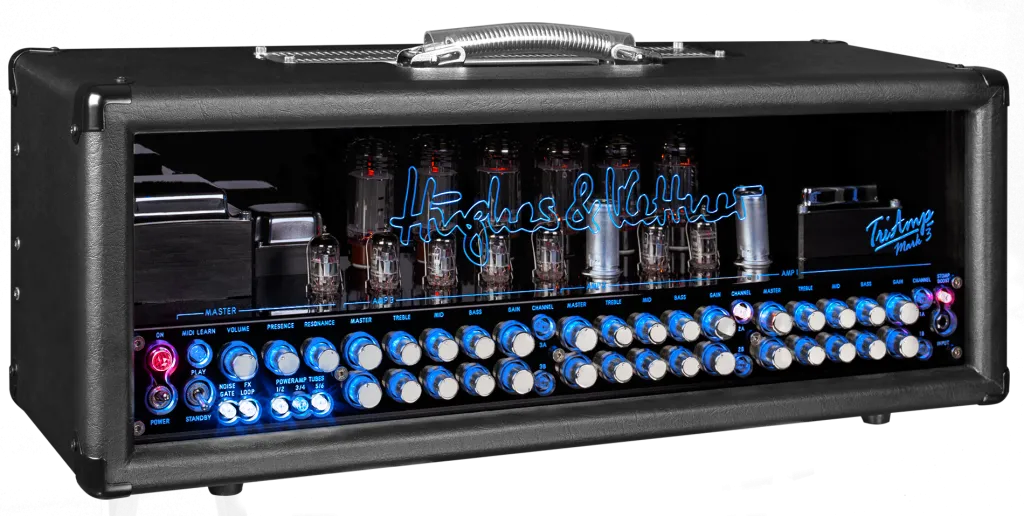 Hughes&amp;Kettner TriAmp Mark 3 gitarska glava