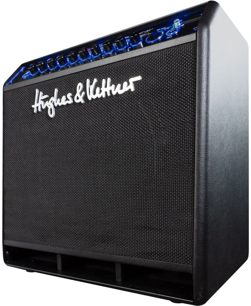 Hughes&Kettner Black Spirit 200 Combo gitarsko p...