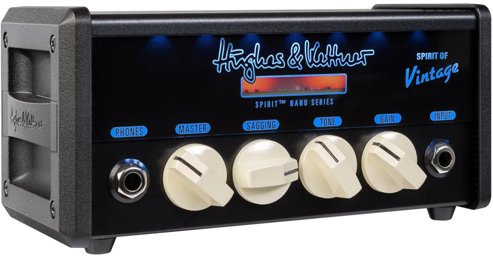 Hughes&Kettner Spirit of Vintage Nano gitarska g...