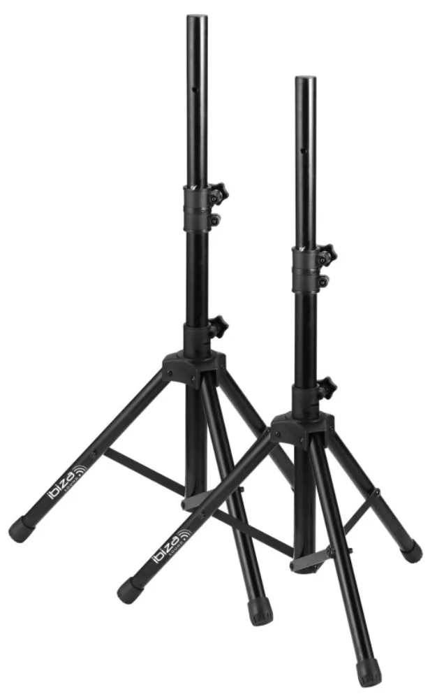 Ibiza Sound SS01B-MINI stalak za zvučnike (Par) ...
