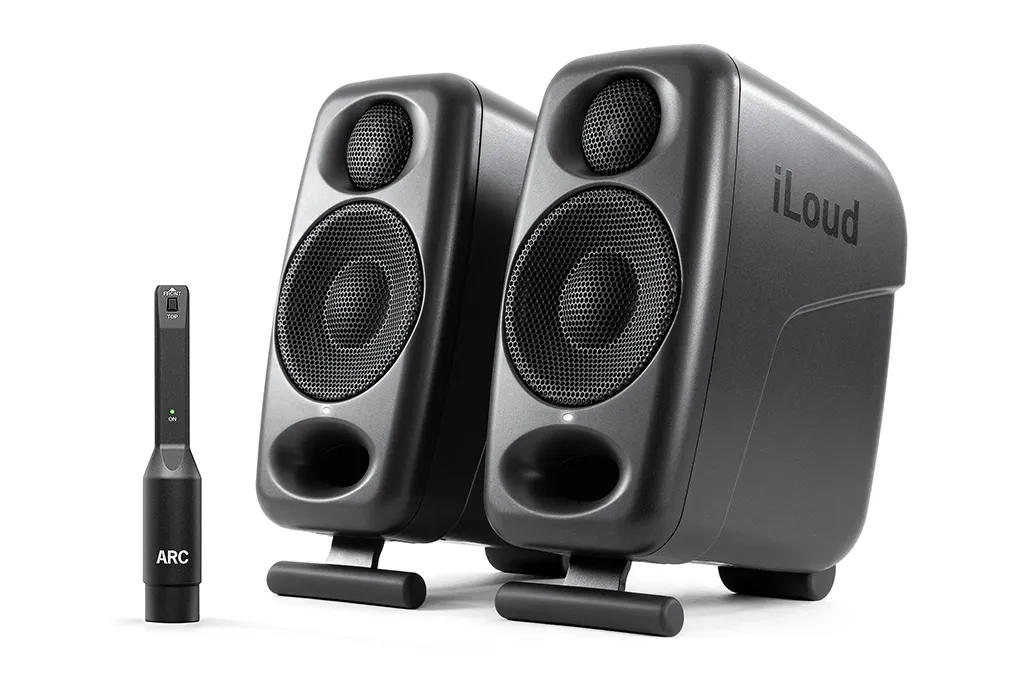 IK MULTIMEDIA ILOUD MICRO MONITORS PRO - Studijs...