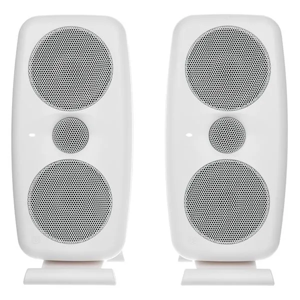 IK MULTIMEDIA ILOUD MTM MK2 PAIR WHITE BUNDLE | ...
