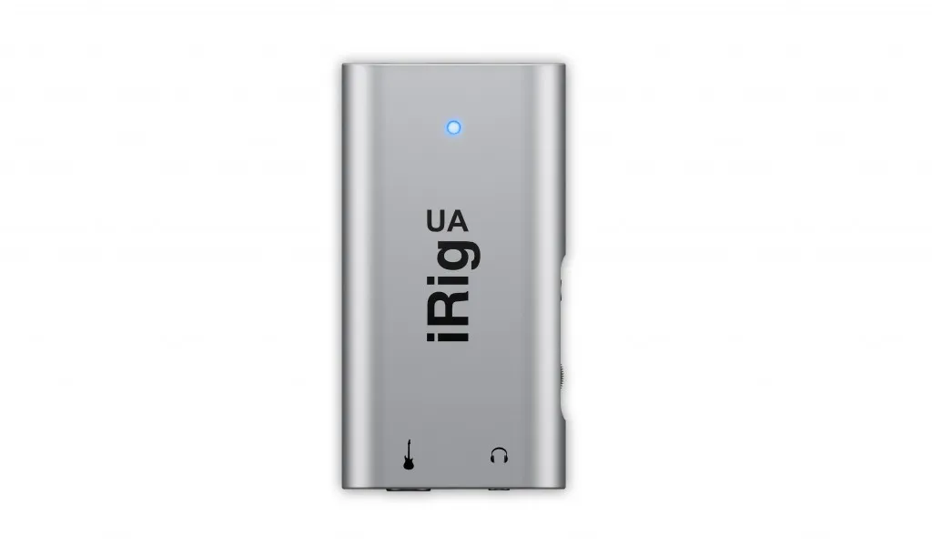 Ik Multimedia iRig UA - Guitar Effects Processor...
