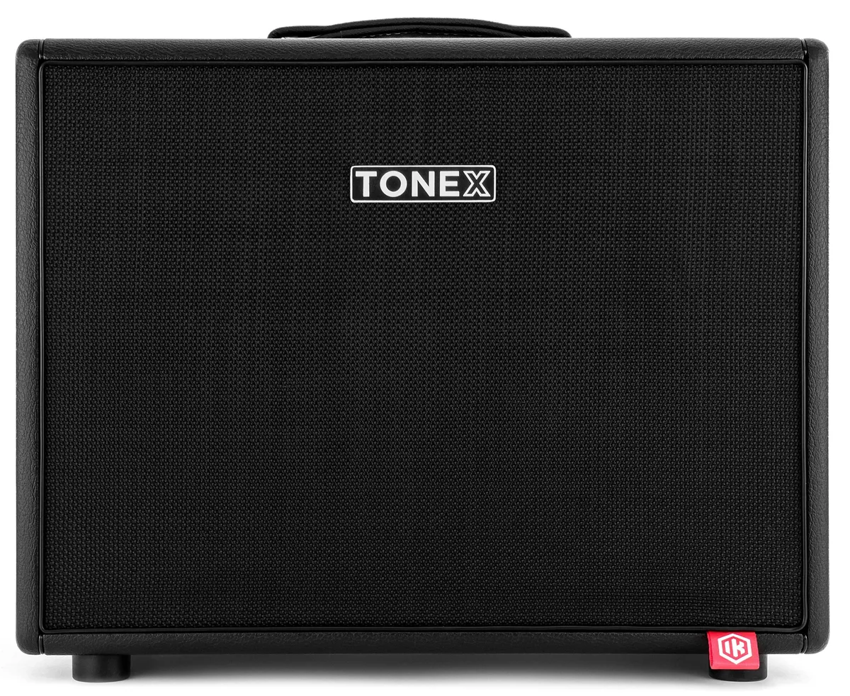 IK MULTIMEDIA TONEX CAB | ACTIVE FULL-RANGE FLAT...