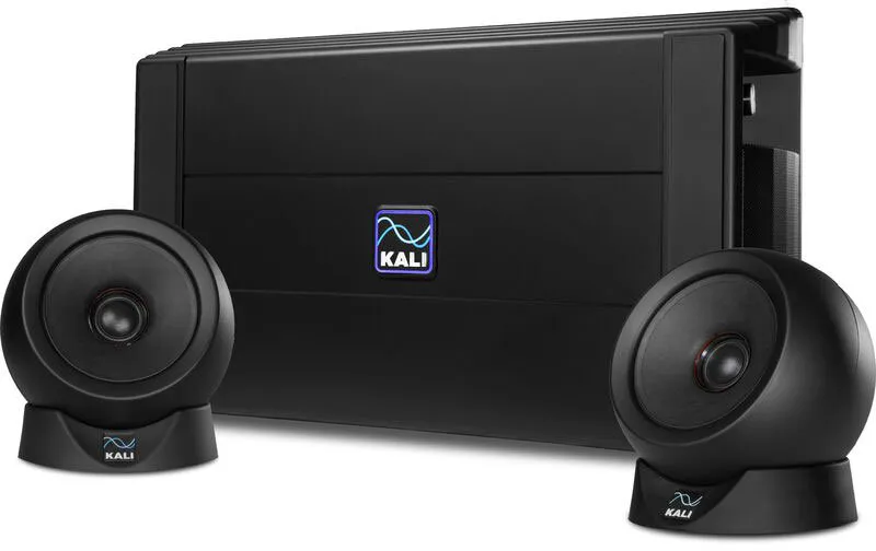 Kali Audio IN-UNF - Ultra-Nearfield- aktivni zvu...