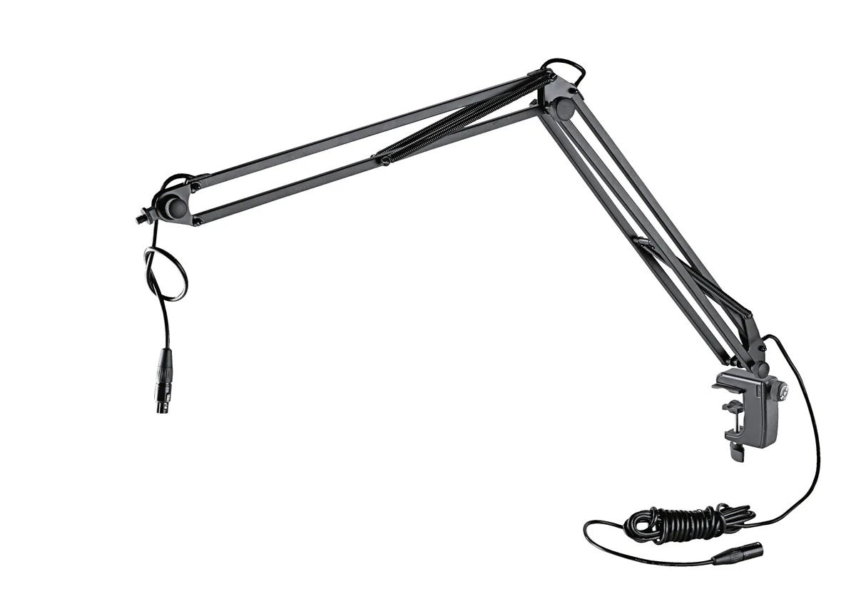 K&amp;M 23850-321-55 Microphone Stand - Mikrofonska Ruka