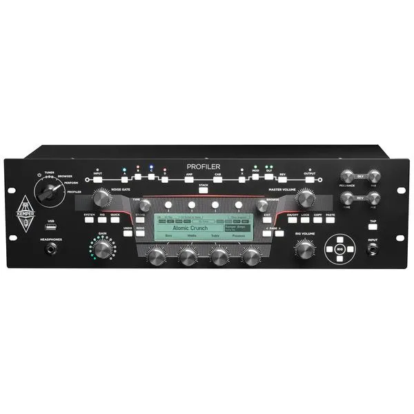 Kemper Profiler Rack MK2 gitarska glava