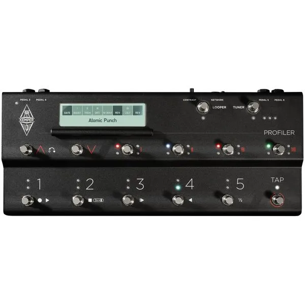 Kemper Profiler Remote MK2 kontroler
