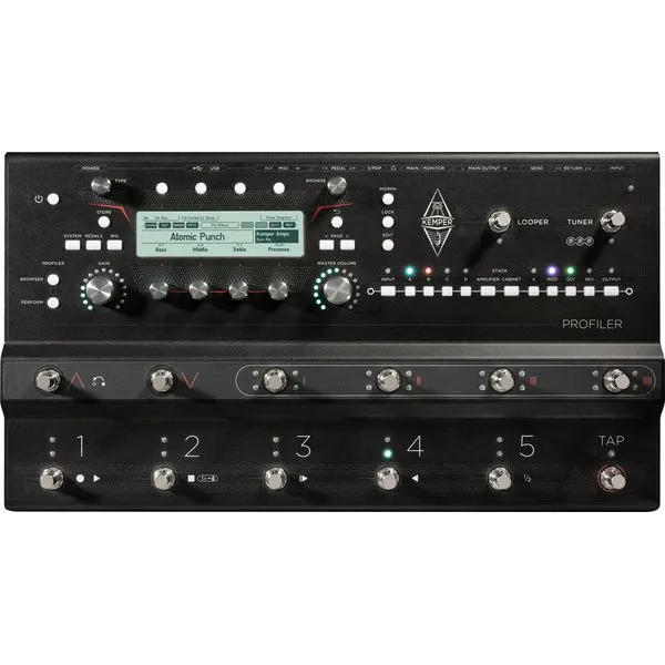 Kemper Profiler Stage MK2 gitarsko pojačalo sa k...