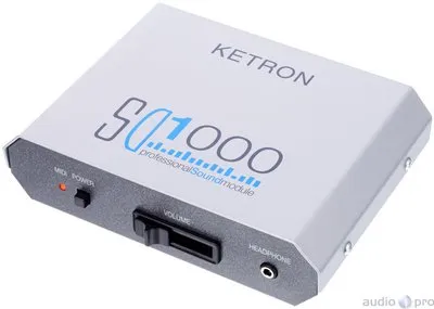KETRON SD1000 | PROFESSIONAL SOUND MODULE