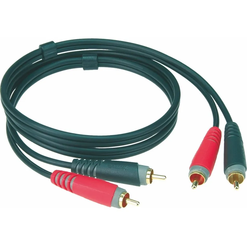 Klotz AT-CC0300 - RCA kabl