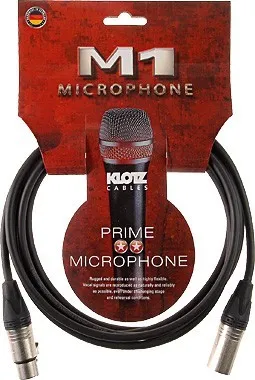 Klotz M1K1FM2000 mikrofonski kabl