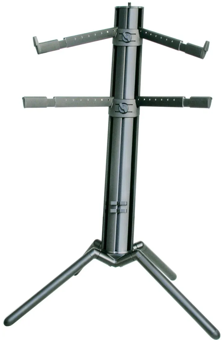 Konig & Meyer 18860 "Spider Pro" - Black stalak ...