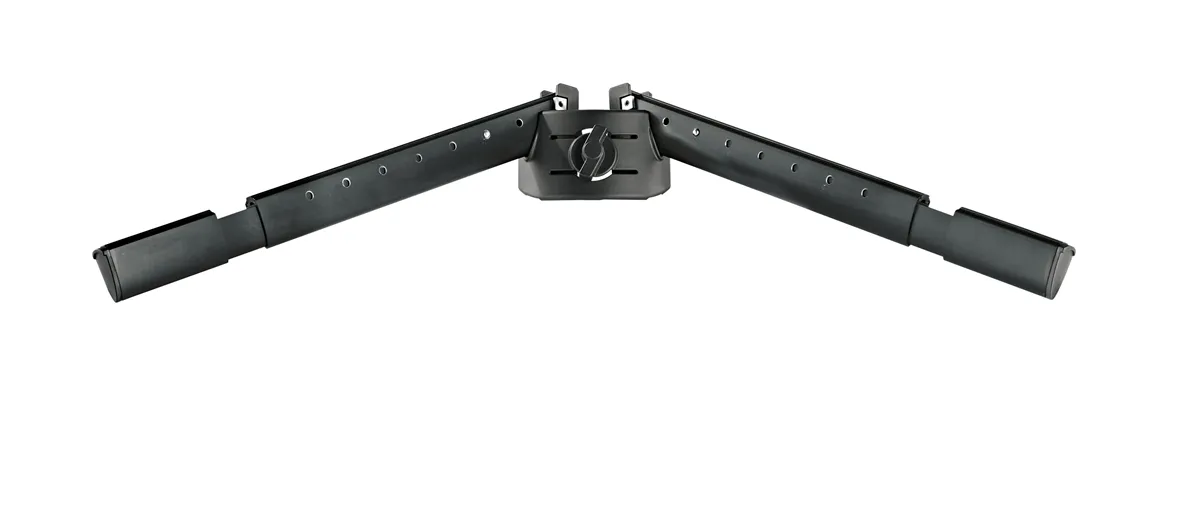 Konig &amp; Meyer 18865 Set A - Anodized aluminium dodatna ruka