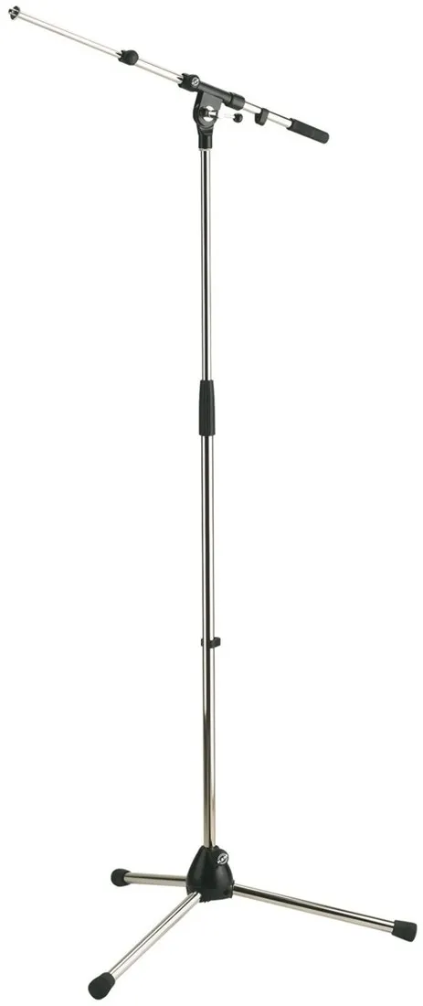 Konig &amp; Meyer 210/9 chrome mikrofonski stalak