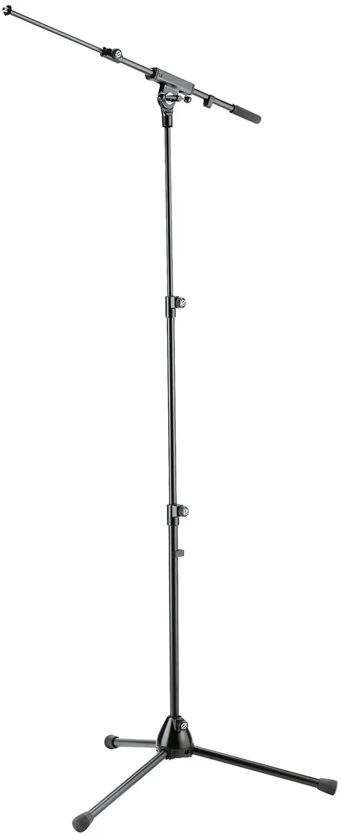 Konig &amp; Meyer 252 Black Mic Stand