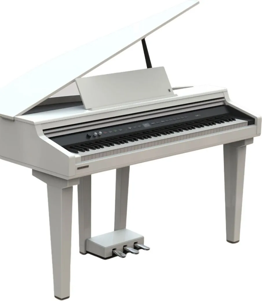 Kurzweil CUP G1 White Polished digitalni kućni p...