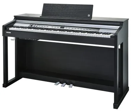 Kurzweil CUP P1 Satin Rosewood digitalni kućni p...