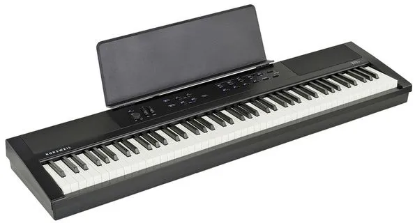 Kurzweil KaE1 Black