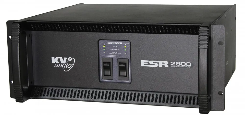 KV2 Audio ESR2800 pojačalo