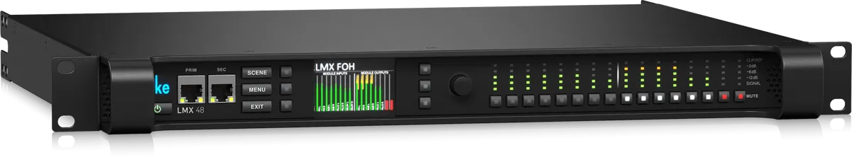 Lab.Gruppen LAKE LMX 48 Audio Sistemski Procesor