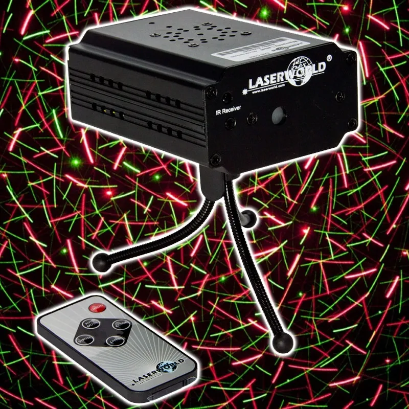 Laserworld EL-100RG Microsystems IR Laser