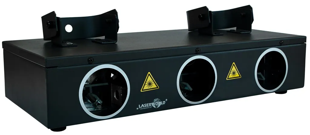 Laserworld EL-200RGB laser