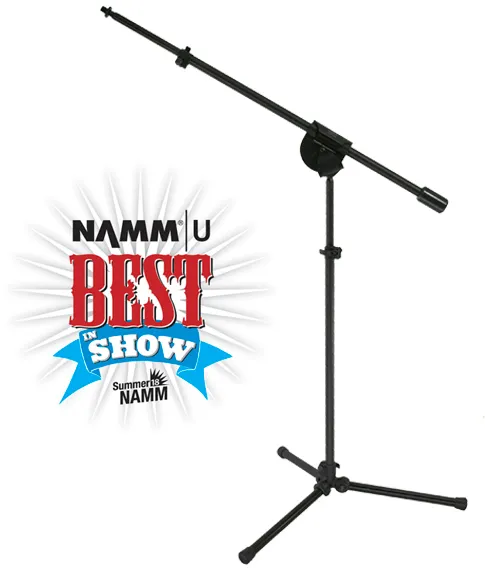Latch Lake micKing 1100 Black Boom Stand stalak ...