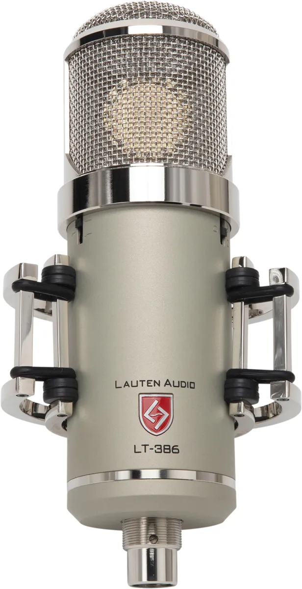 Lauten Audio Eden LT-386 kondenzatorski cevni mi...