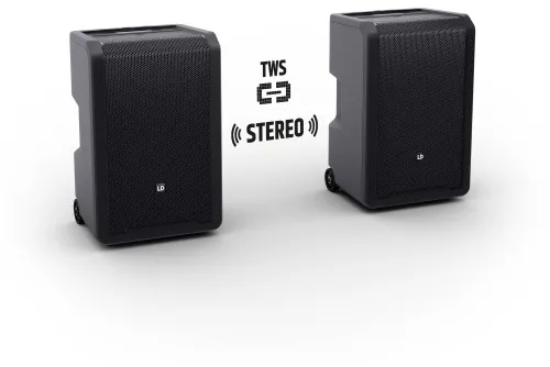LD Systems ANNY 10 HHD B5 bluetooth aktivna zvuč...