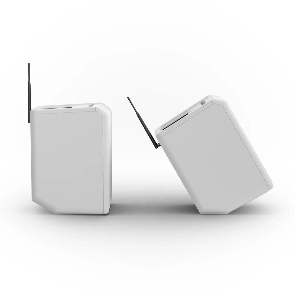 LD Systems ANNY8 BPH B8 Pure White 8" Bluetooth ...